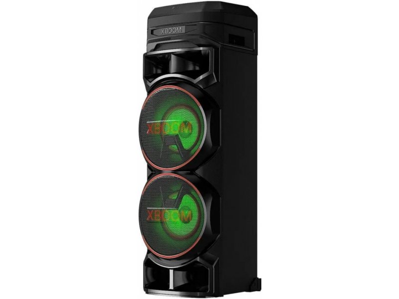 Музыкальный центр LG RNC9 Музыкальный центр LG RNC9