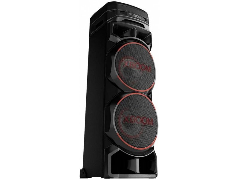 Музыкальный центр LG RNC9 Музыкальный центр LG RNC9