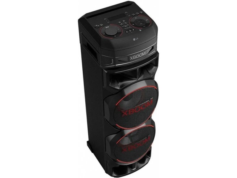 Музыкальный центр LG RNC9 Музыкальный центр LG RNC9