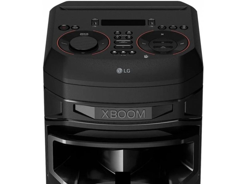 Музыкальный центр LG RNC9 Музыкальный центр LG RNC9