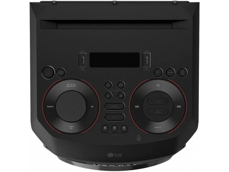 Музыкальный центр LG RNC9 Музыкальный центр LG RNC9