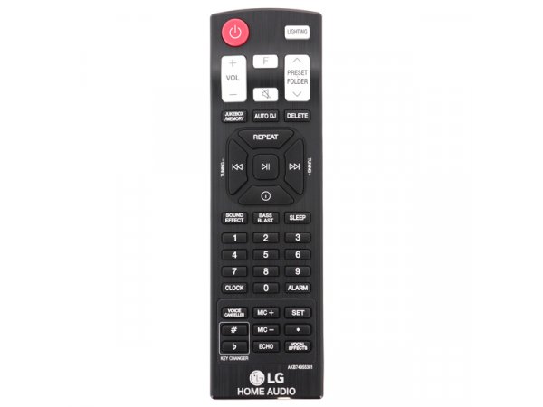 Музыкальный центр LG X-Boom RK7