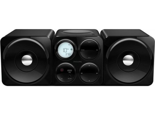 Музыкальный центр Philips MC-M1055B Black