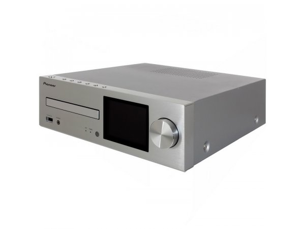 Музыкальный центр Pioneer X-HM86D-S Silver