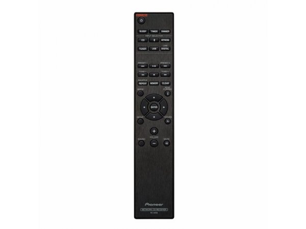 Музыкальный центр Pioneer X-HM86D-S Silver