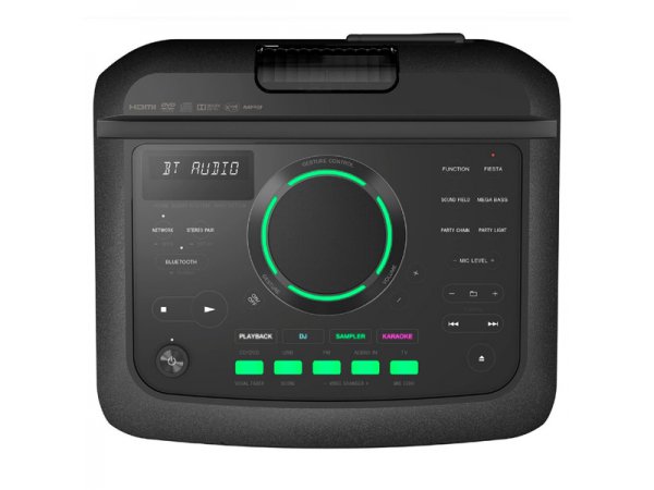 Музыкальный центр Sony MHC-V77DW
