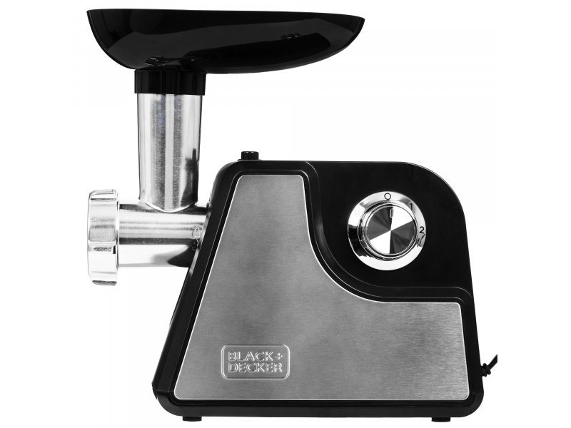 Мясорубка Black and Decker BXMMA1000E черный Мясорубка Black and Decker BXMMA1000E черный
