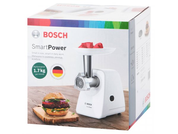 Мясорубка Bosch MFW2500W