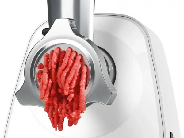 Мясорубка Bosch MFW2515W Мясорубка Bosch MFW2515W