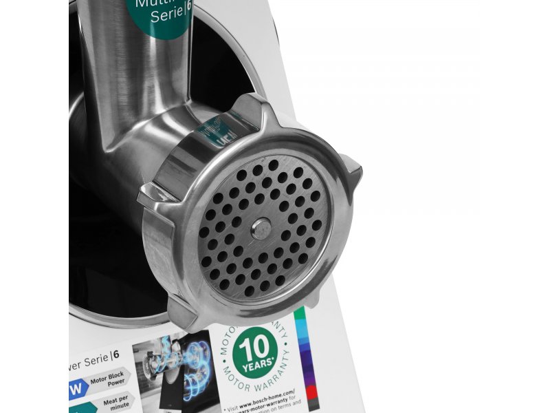Мясорубка Bosch MFWS607W Мясорубка Bosch MFWS607W