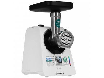 Мясорубка Bosch MFWS607W