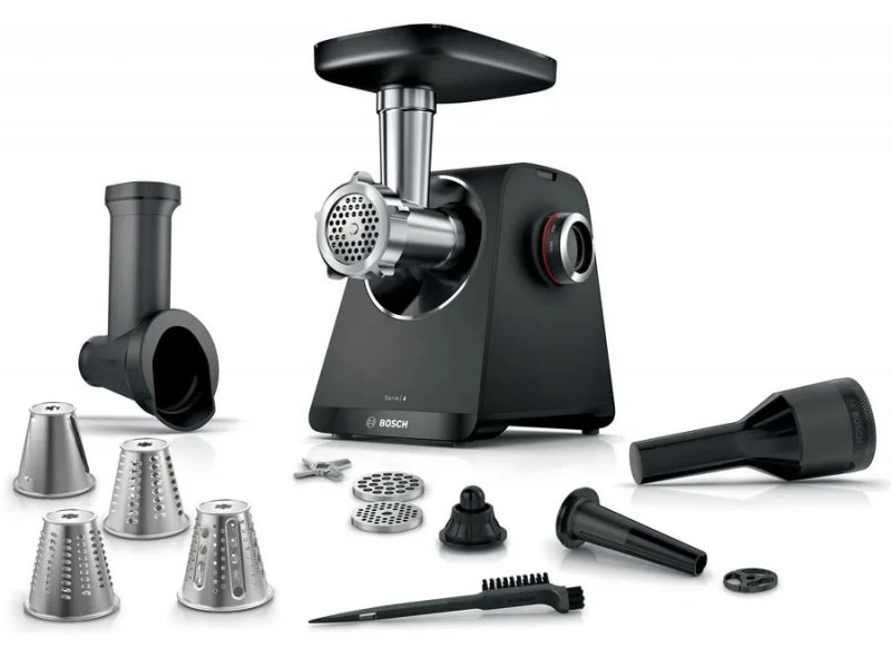 Мясорубка Bosch MFWS640B