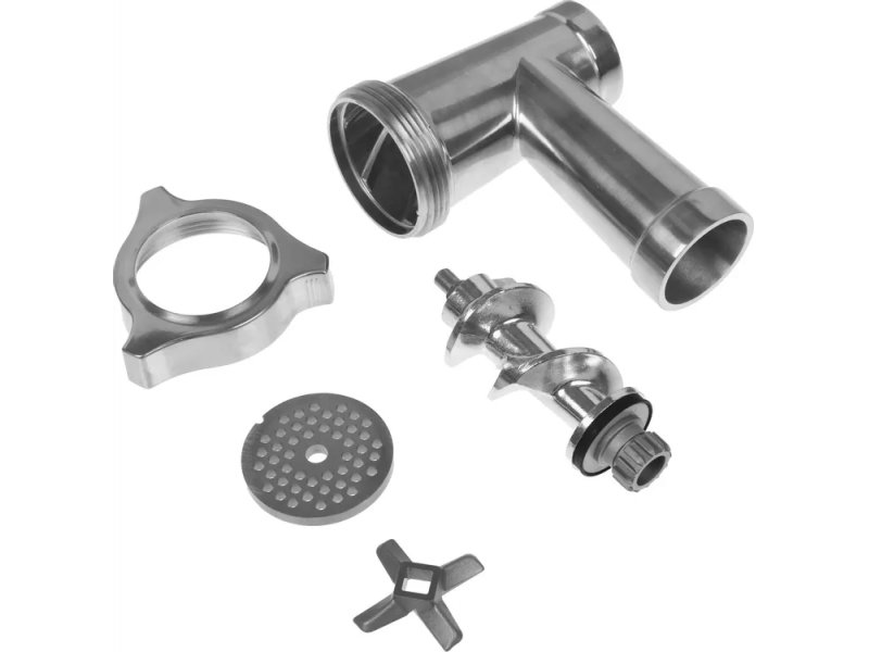Мясорубка Bosch ProPower MFW66020 белый/серый