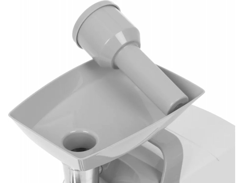 Мясорубка Bosch ProPower MFW66020 белый/серый