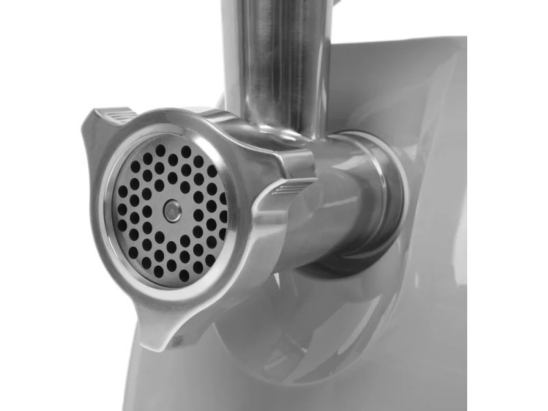 Мясорубка Bosch ProPower MFW66020 белый/серый