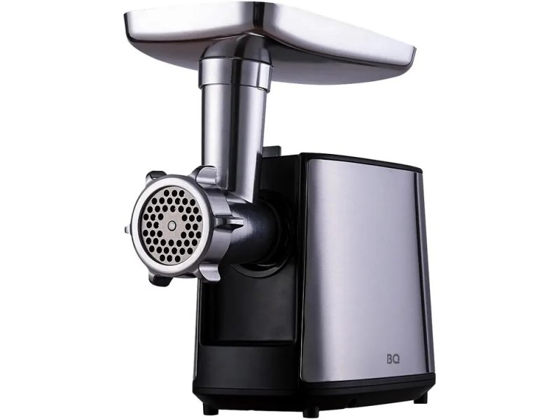 Мясорубка Bq MG1000 черный Мясорубка Bq MG1000 черный