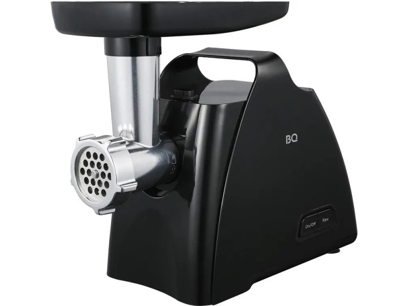 Мясорубка Bq MG1006 Black Мясорубка Bq MG1006 Black