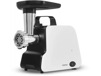 Мясорубка Centek CT-1603, белый