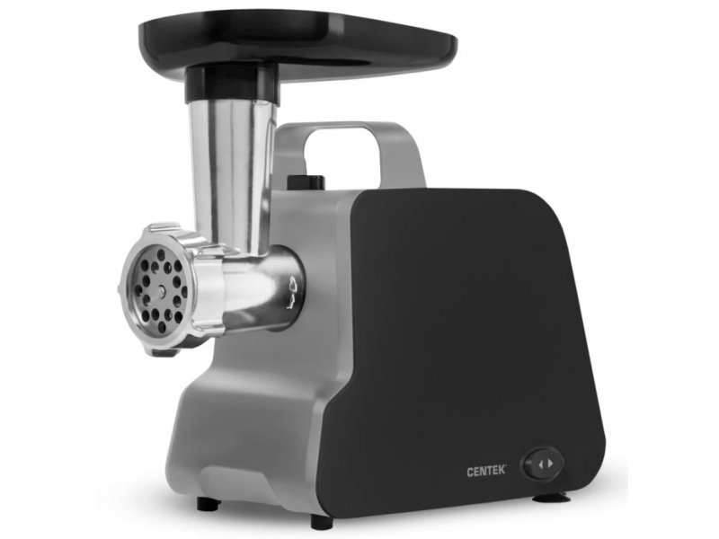 Мясорубка Centek CT-1603, черный