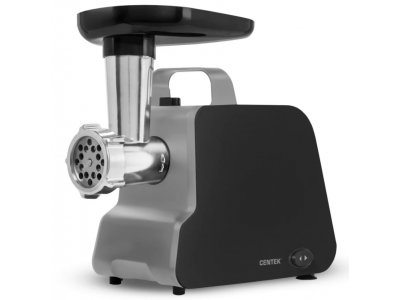 Мясорубка Centek CT-1603, черный