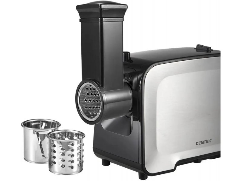 Мясорубка Centek CT-1604, белый Мясорубка Centek CT-1604, белый