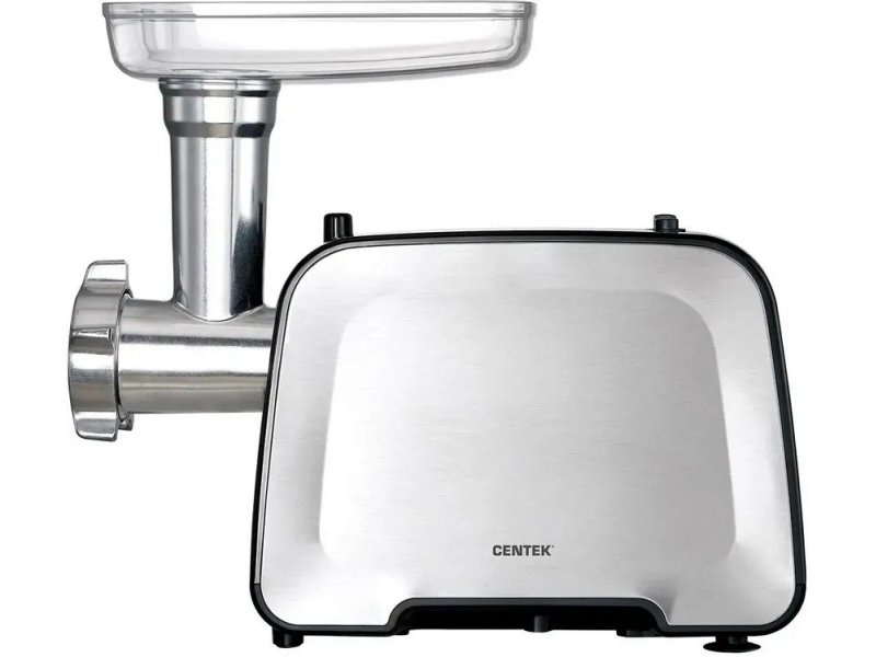Мясорубка Centek CT-1604, серый
