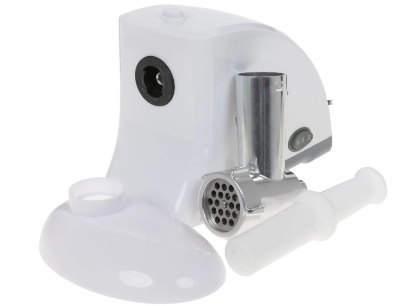 Мясорубка Centek CT-1609 White