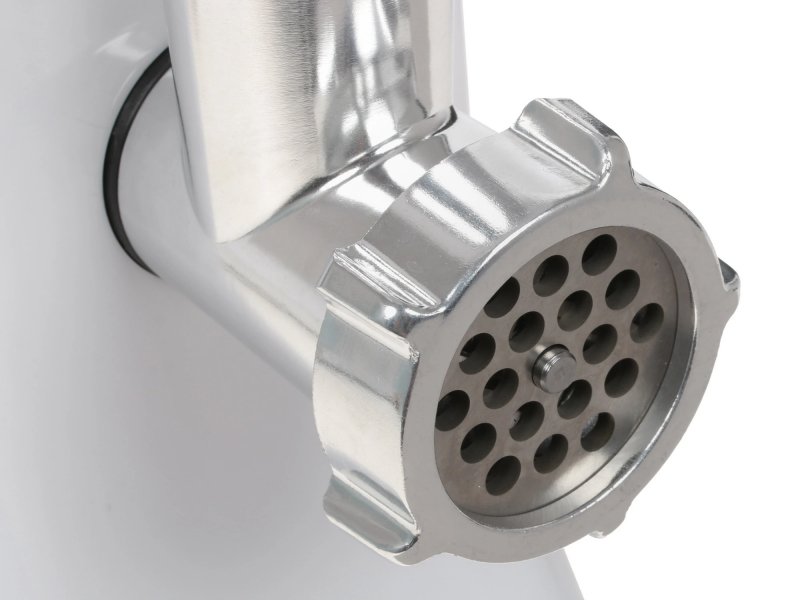 Мясорубка Centek CT-1609 White