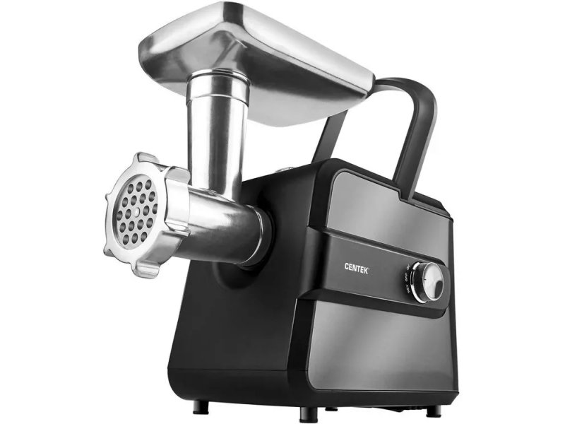 Мясорубка Centek CT-1623 серый