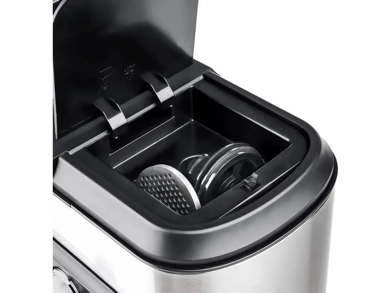 Мясорубка Centek CT-1623 серый