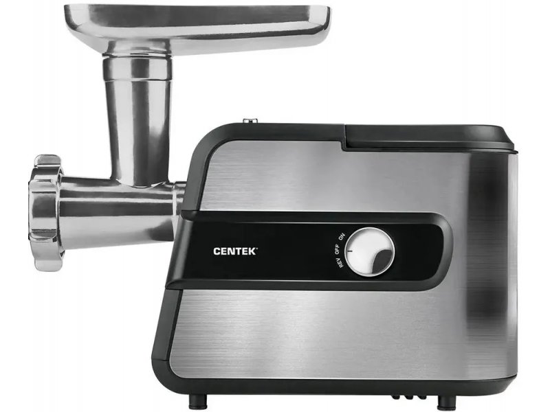 Мясорубка Centek CT-1623 серый