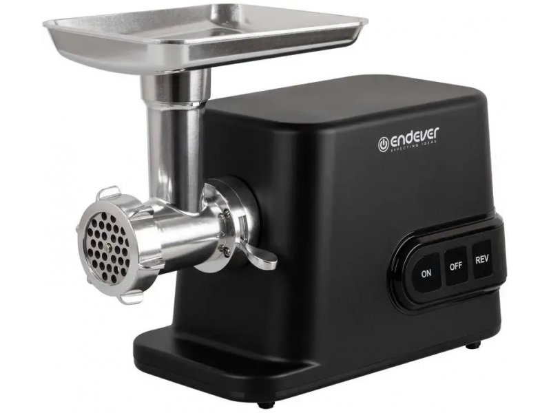 Мясорубка Endever Sigma-113 черный
