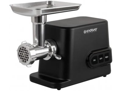 Мясорубка Endever Sigma-113 черный