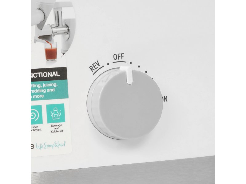 Мясорубка Gorenje MG1802SJW