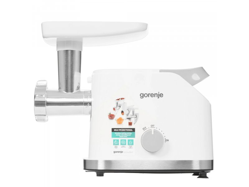 Мясорубка Gorenje MG1802SJW