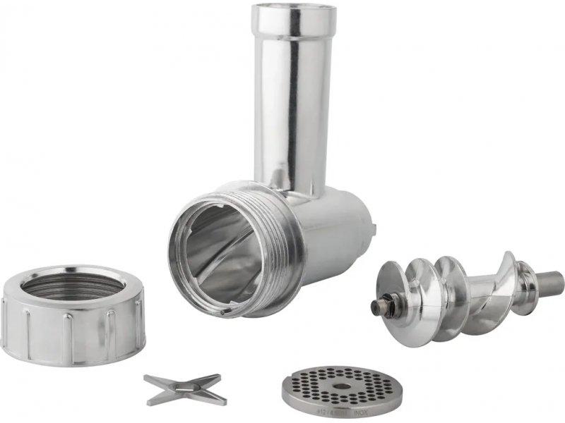 Мясорубка Haier HG-700 белый