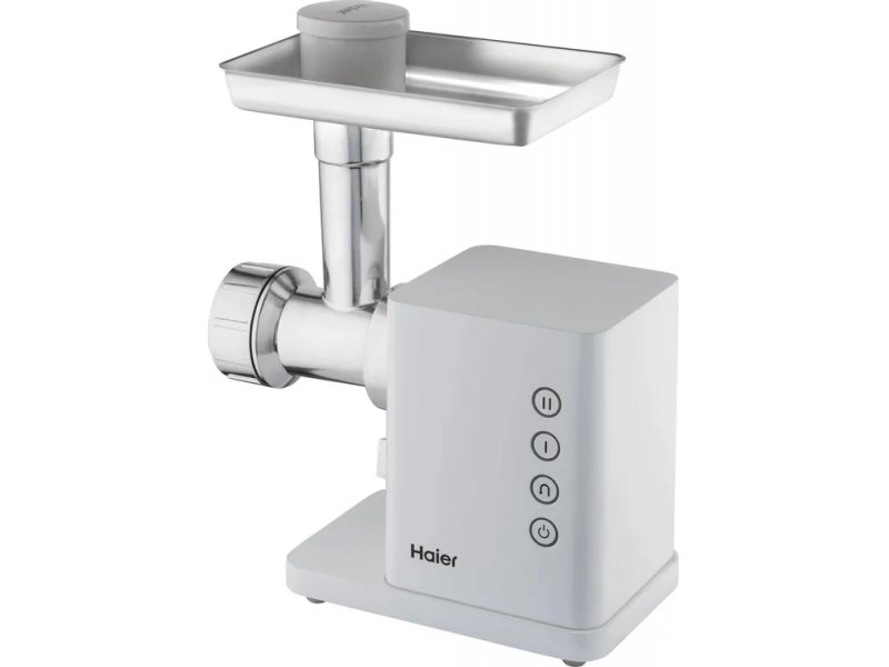 Мясорубка Haier HG-700 белый