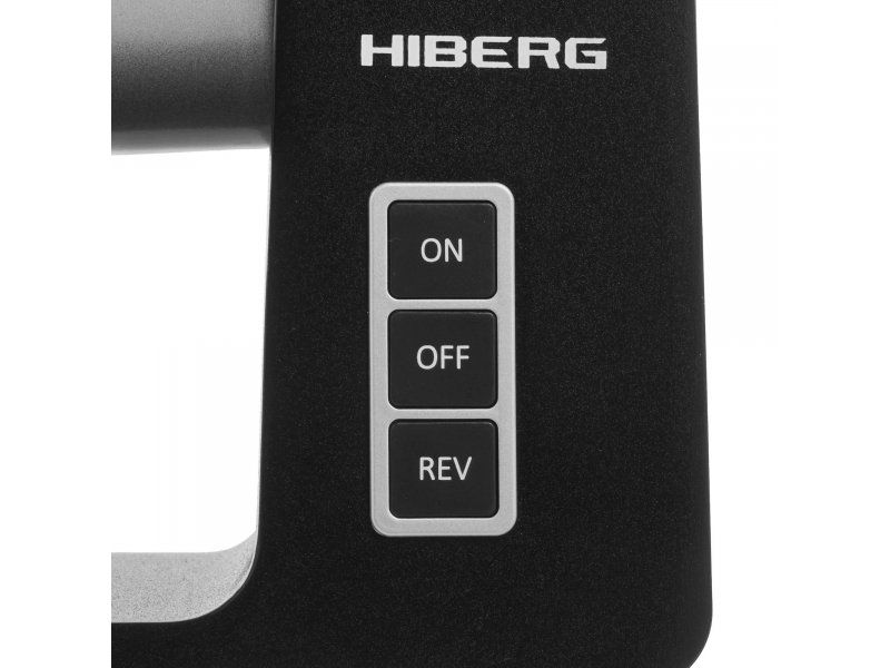 Мясорубка Hiberg Mg 990 BS черный Мясорубка Hiberg Mg 990 BS черный