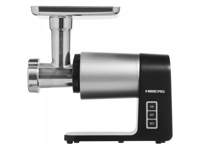 Мясорубка Hiberg Mg 990 BS черный Мясорубка Hiberg Mg 990 BS черный