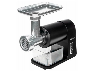 Мясорубка Hiberg MG 990B черный Мясорубка Hiberg MG 990B черный