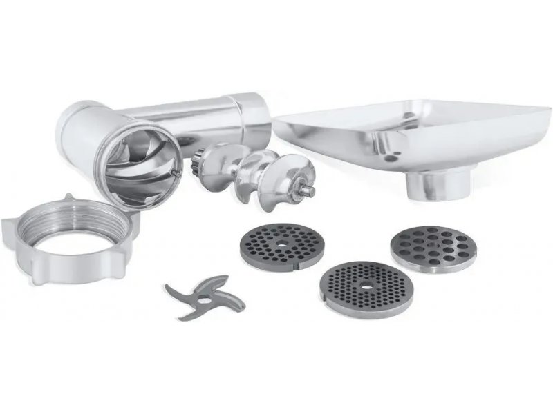 Мясорубка Maunfeld MMG.2000W белый Мясорубка Maunfeld MMG.2000W белый
