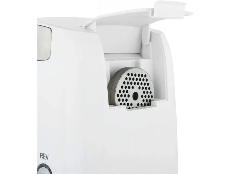 Мясорубка Maunfeld MMG.2000W белый Мясорубка Maunfeld MMG.2000W белый