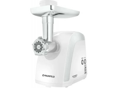 Мясорубка Maunfeld MMG.2000W белый Мясорубка Maunfeld MMG.2000W белый