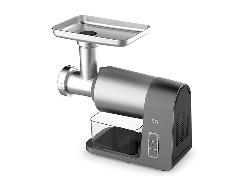 Мясорубка BQ MG1010, темно-серый
