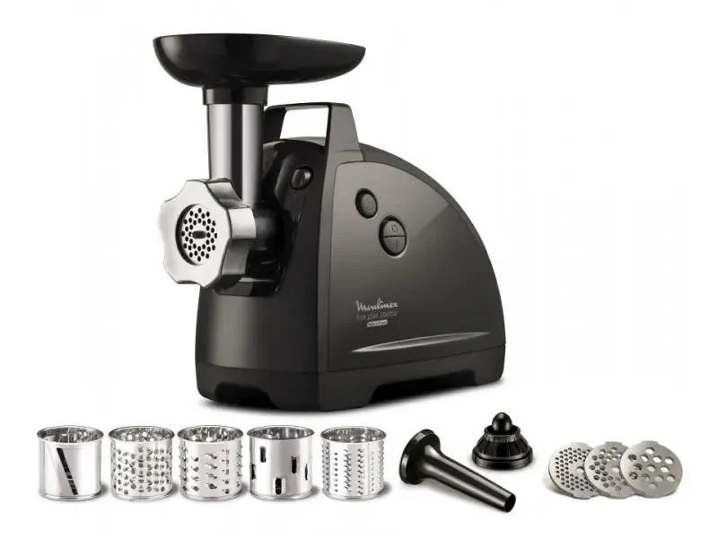 Мясорубка Moulinex HV8 Plus ME684832 Мясорубка Moulinex HV8 Plus ME684832
