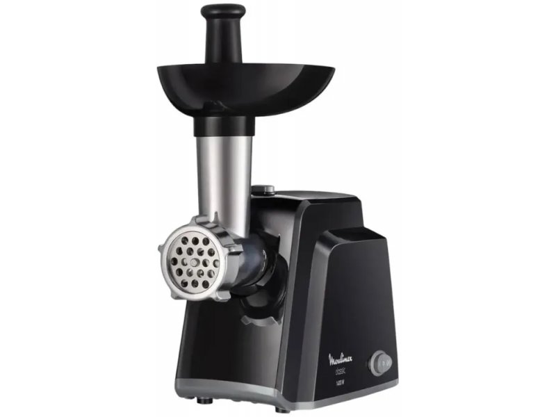 Мясорубка Moulinex ME105830 черный