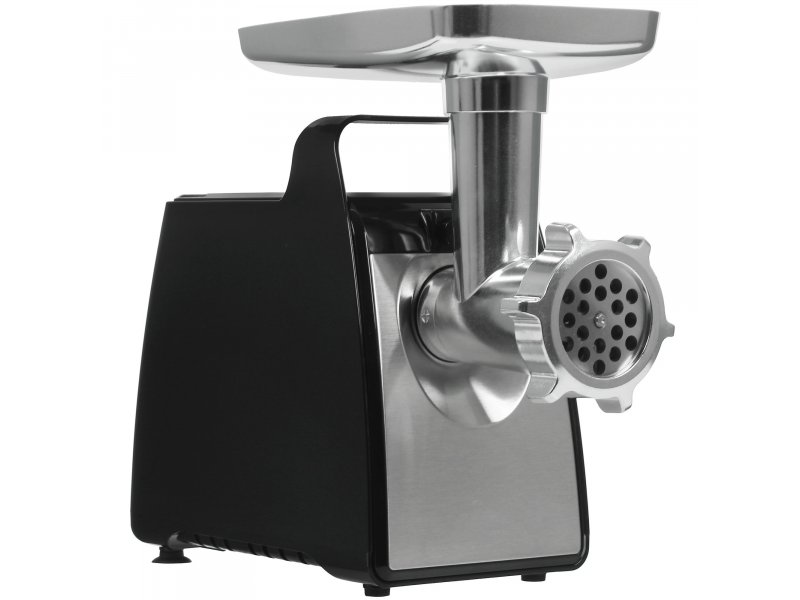 Мясорубка Moulinex ME558810 черный/серый
