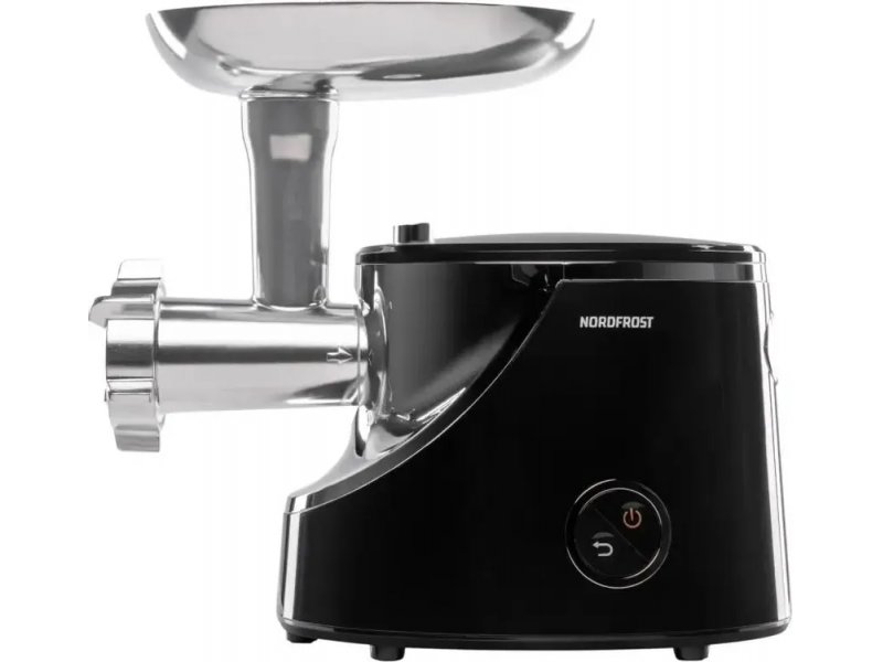 Мясорубка Nordfrost MG 280C черный Мясорубка Nordfrost MG 280C черный
