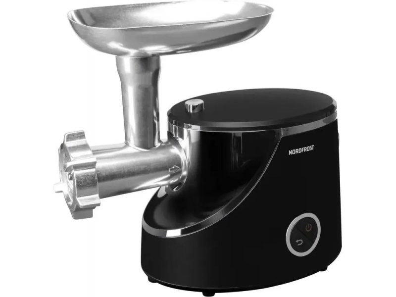Мясорубка Nordfrost MG 280C черный Мясорубка Nordfrost MG 280C черный