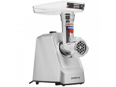 Мясорубка Polaris PMG 2077 графит Мясорубка Polaris PMG 2077 графит
